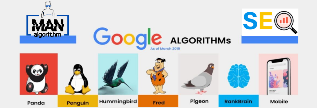 Google Algorithms