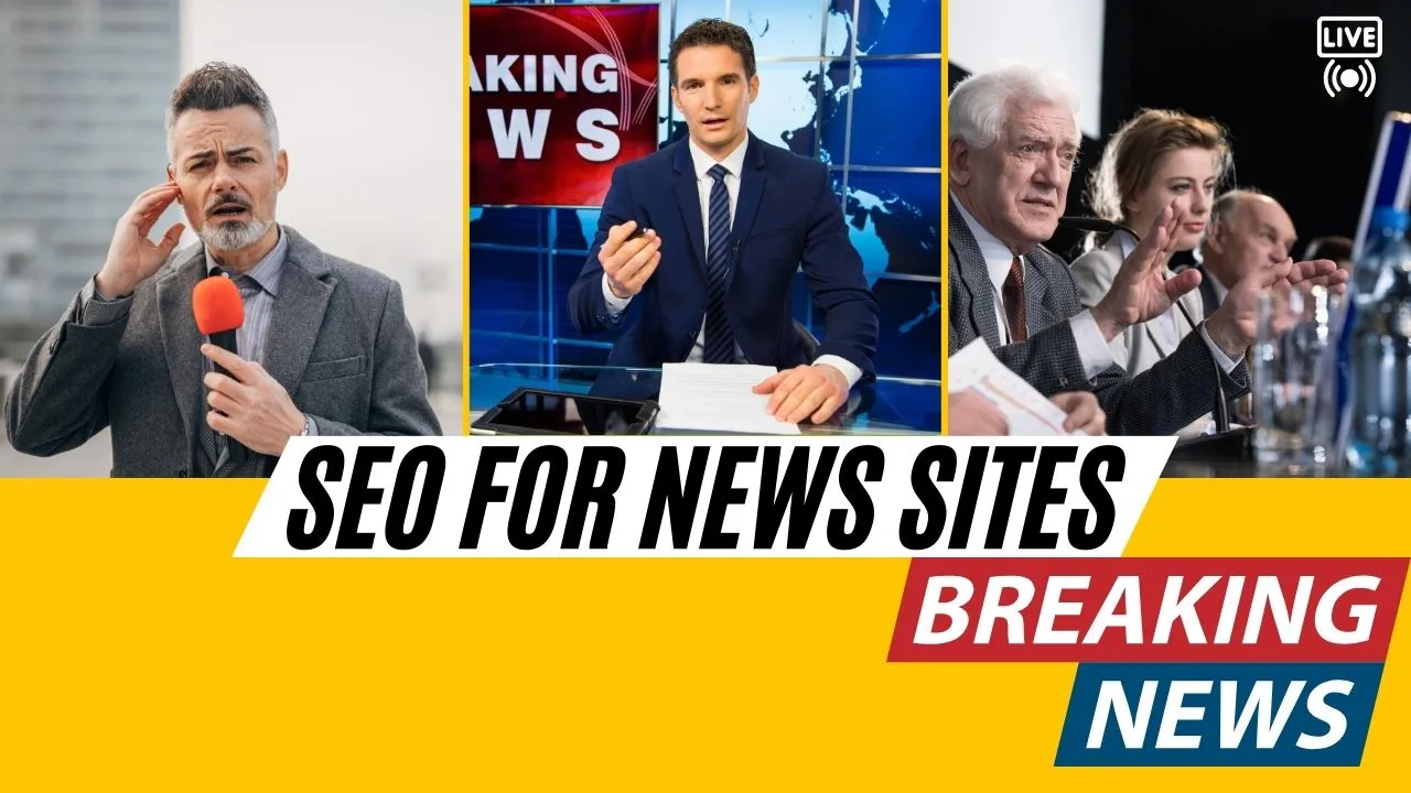 How To Do SEO For A News Website?