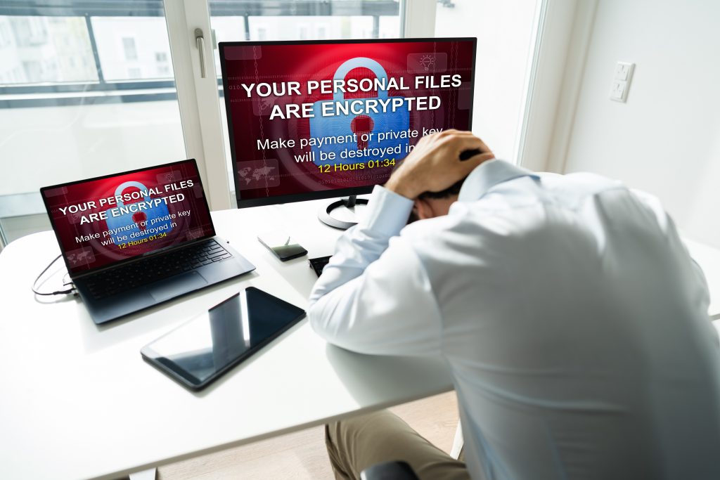 What to Do in Case of a Cyber Attack