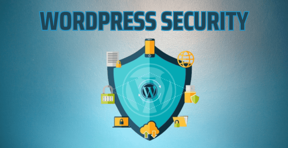 Keeping Your WordPress Website Secure illustration