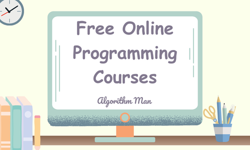 The Best 25 Online Coding Courses with Certificates Free