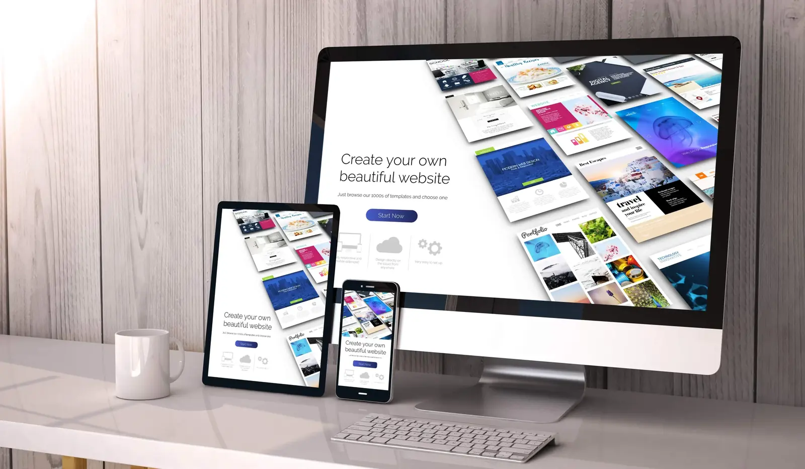 Top 10 WebSites To Buy WordPress Themes