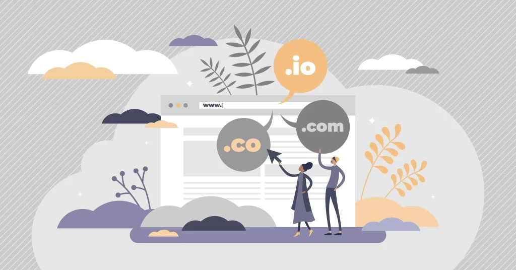 Domains Name image