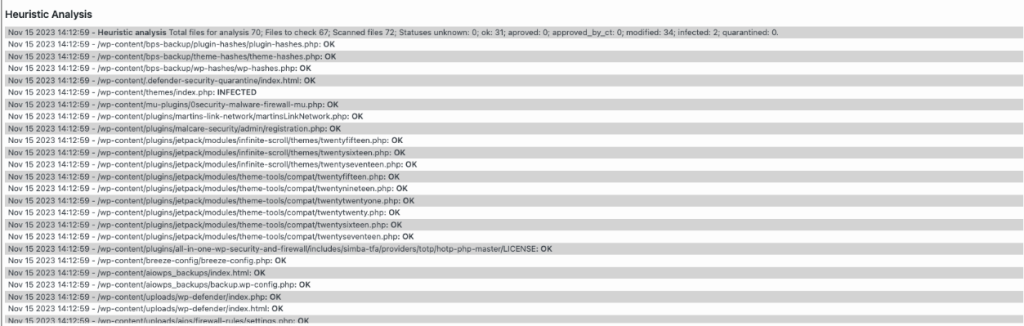 Security & Malware Scan by CleanTalk | Best WordPress Malware Website Scanner Plugins