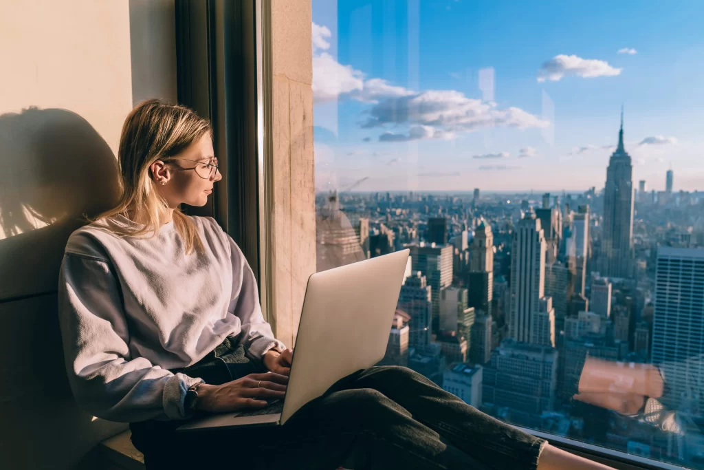 Skills Needed to Become a Digital Nomad