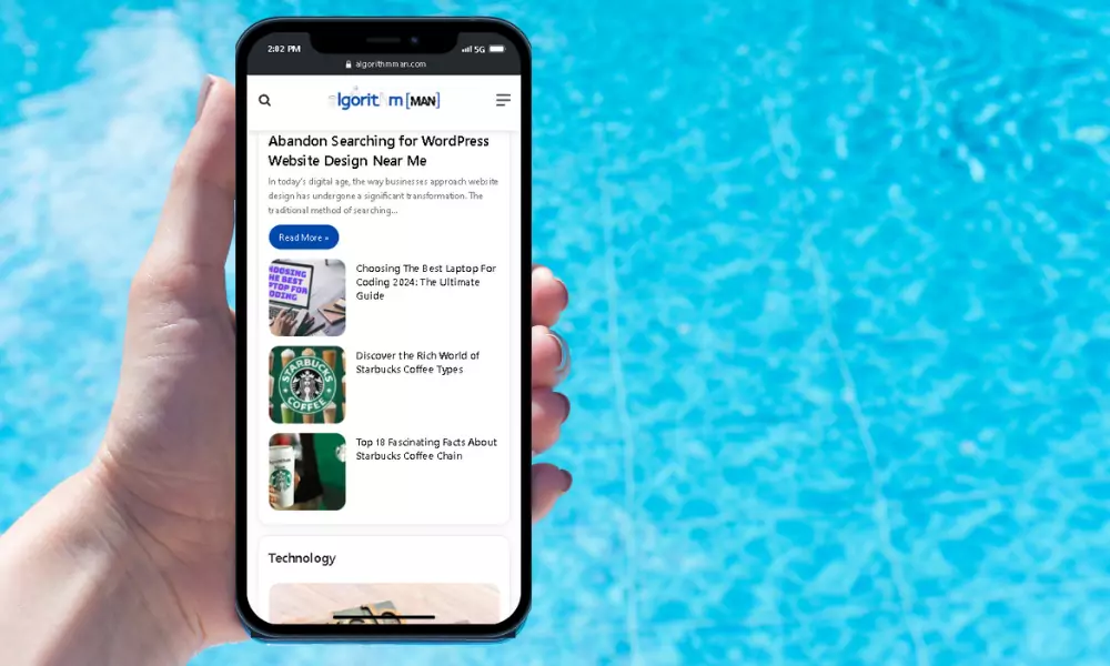 digital nomad mobile pool