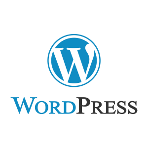 What is wordpress wordpress logo image
