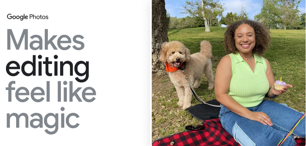 Google Photos | Top Free AI Photo Editing Apps to Use