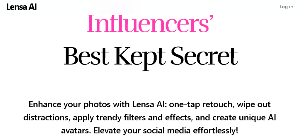 Lensa 