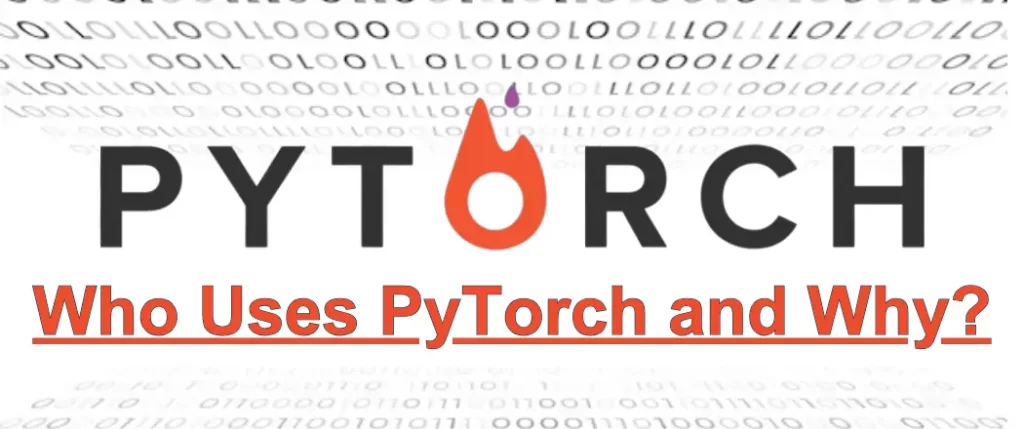 Who Uses PyTorch and Why? 