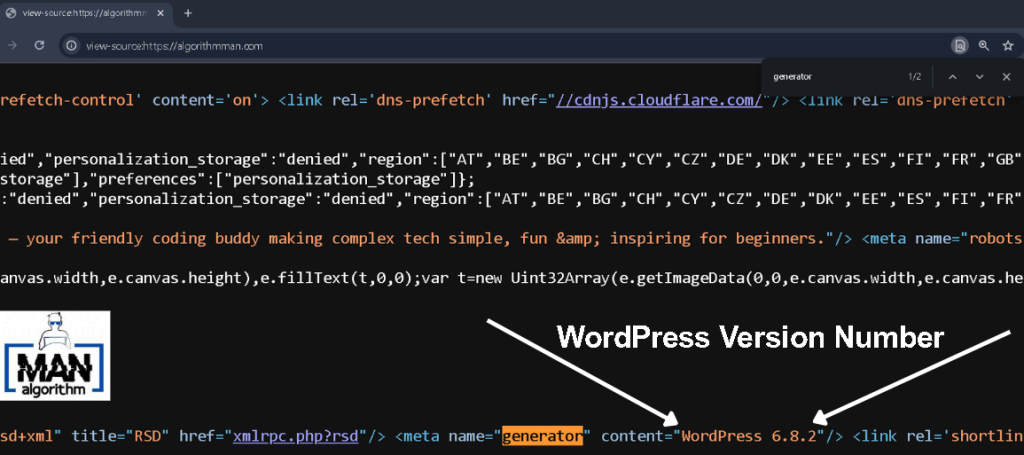Ways to Remove WordPress Version Number 