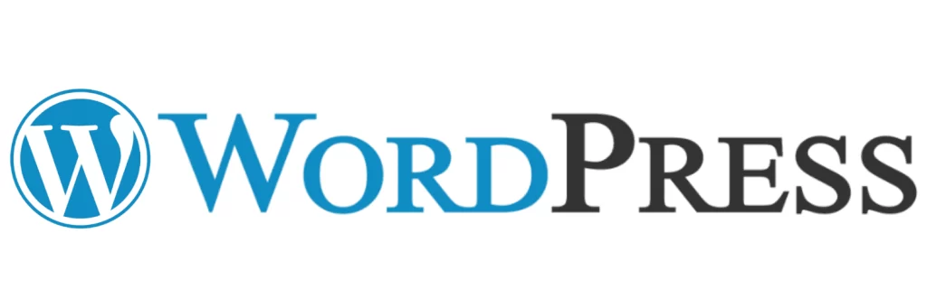 wordpress CMS content management system