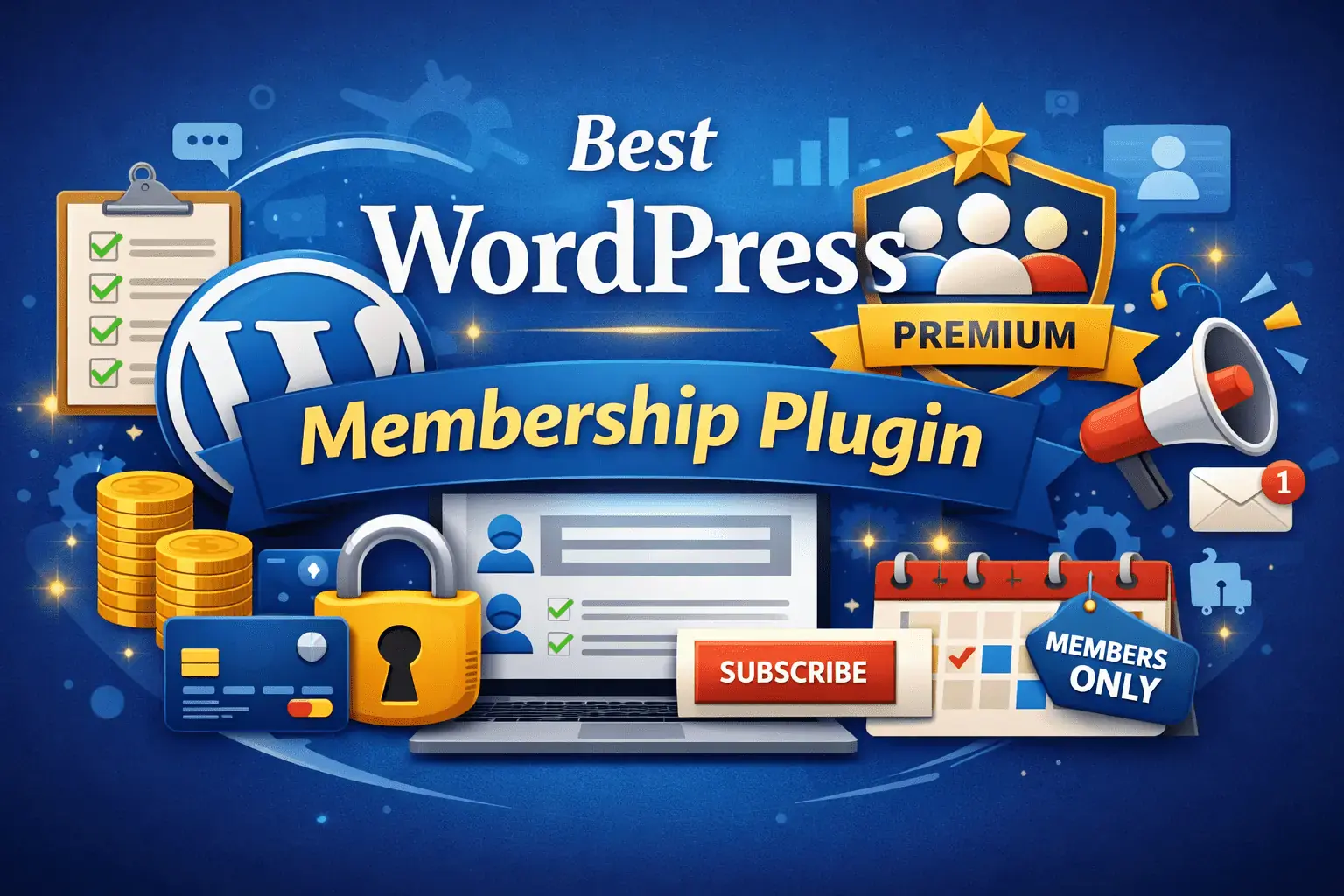Best Membership Plugin for WordPress: Top Choices