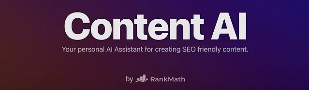 Rank Math Content AI Top 8 Powerful AI Plugins for WordPress