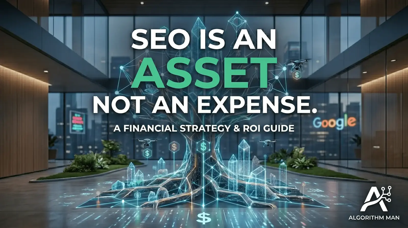 SEO as a Financial Asset: ROI Planning Guide