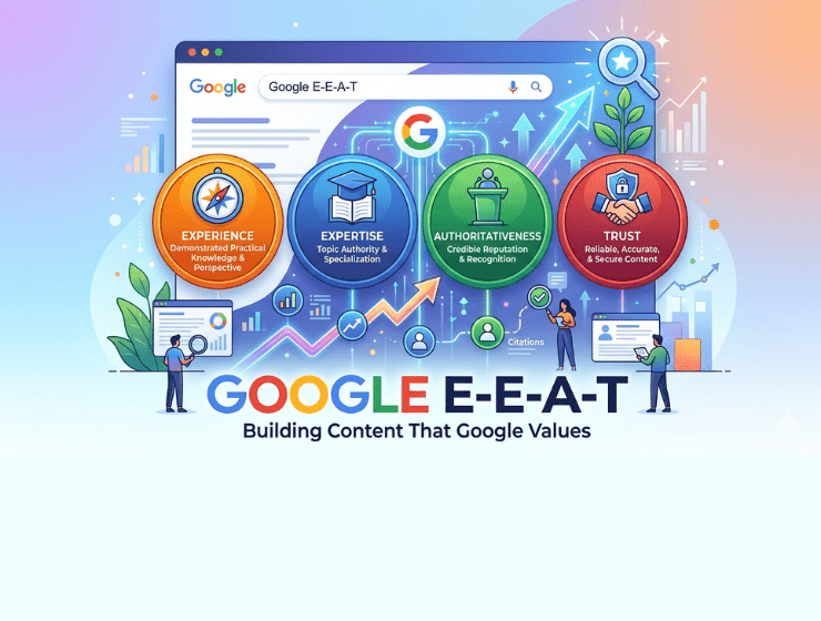 The Ultimate Google E-E-A-T Guide: Boost Your Rankings