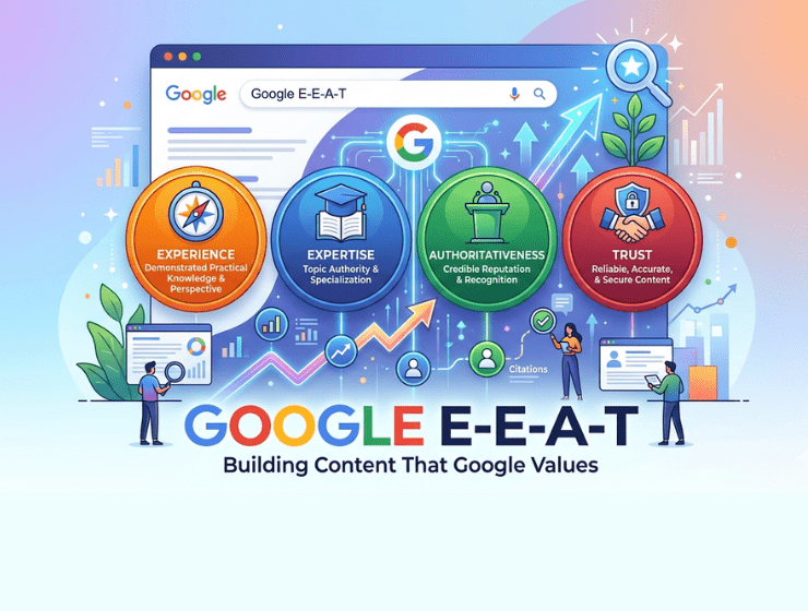 Google E-E-A-T
