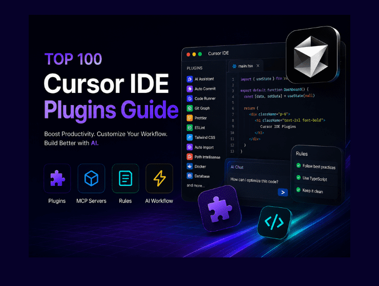 100 Best Cursor Plugins and Extensions