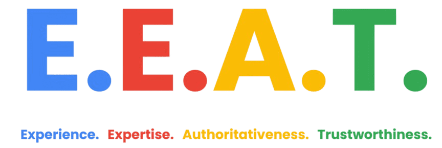 Google Evaluates E-E-A-T